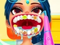 Lojë Transformimi i dentistit në internet