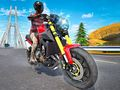 Lojë Garazhi i Moto Bikave në Trafik në internet