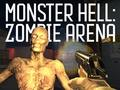 Lojë Arena e Zombive të Ferrit Monster në internet