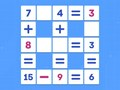 Lojë Kryqëzime Matematikore në internet