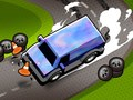 Lojë Sfida Drift Turbo Racer në internet