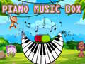 Lojë Kuti Muzikore Piano në internet