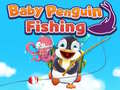 Lojë Peshkimi me Pinguinët Bebë në internet
