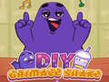 Lojë DIY Grimace Shake në internet