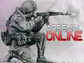 Lojë Arsenal Online në internet
