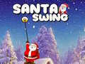 Lojë Santa Swing në internet