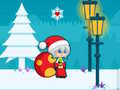 Lojë Santa Vajzë: Dash në internet