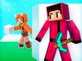 Lojë Fshehur Pixel Craft në internet