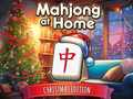 Lojë Mahjong Në Shtëpi Edicioni i Krishtlindjeve në internet