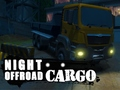 Lojë Ngarkesë Offroad Natën në internet