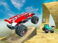 Lojë Garazh i Kamionëve Monstra Mega Ramp në internet