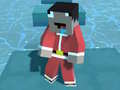 Lojë Parkour Craft Noob Steve në internet