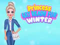 Lojë Princese, përgatituni për dimrin në internet