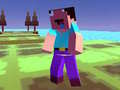 Lojë Parkour Craft Noob Steve 2 në internet