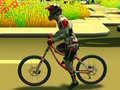 Lojë Simulatori BMX Stunt në internet