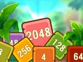Lojë Kufijtë Tropikale 2048 në internet