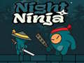 Lojë Ninja e Natës në internet