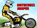 Lojë Kërcyes Motocross në internet