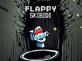 Lojë Flappy Skibidi në internet