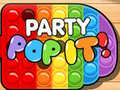 Lojë Partia Pop It! në internet