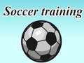 Lojë Trajnimi i futbollit në internet
