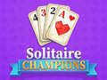 Lojë Kampionë të Solitaire në internet
