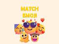 Lojë Përputh Emoji në internet