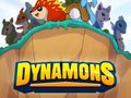 Lojë Dynamons në internet