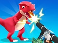 Lojë Dino Gjuajtës Pro në internet