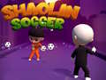 Lojë Futboll Shaolin në internet