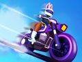 Lojë Garazh Ruge Moto Drift në internet