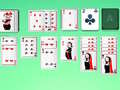 Lojë Lojë Mbretit Solitaire në internet