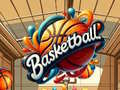 Lojë basketboll në internet