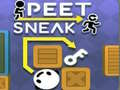 Lojë Peet Sneak në internet