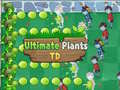 Lojë Ultimate Plants TD në internet