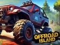 Lojë Ishulli Offroad në internet