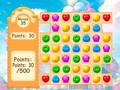 Lojë Candyland: Ndeshje-3 në internet