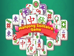Lojë Lojë Mahjong Solitaire në internet