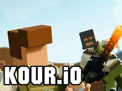 Lojë Kour.io në internet