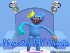 Lojë Monstra DIY Krijo në internet