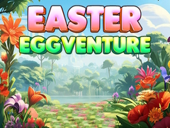 Lojë Adventure e vezëve të Pashkëve në internet