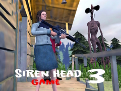 Lojë Lojë Siren Head 3 në internet