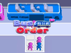 Lojë Porosia e Autobusit 3D në internet