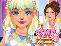 Lojë Trajtimi i Bukurisë ASMR në internet