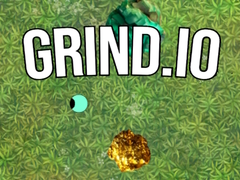 Lojë Grind.io në internet