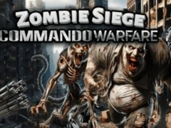 Lojë Luftimi i Zombies Komandës Lufta në internet