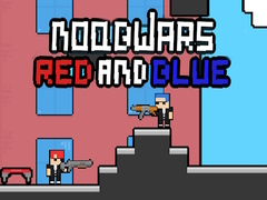 Lojë Lufta Noob Të Kuqe dhe Blu në internet