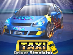 Lojë Simulator i Shoferit të Taksi në internet