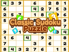 Lojë Puzzulli Sudoku Klasik në internet
