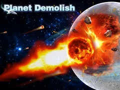 Lojë Planeti Shkatërrimi në internet